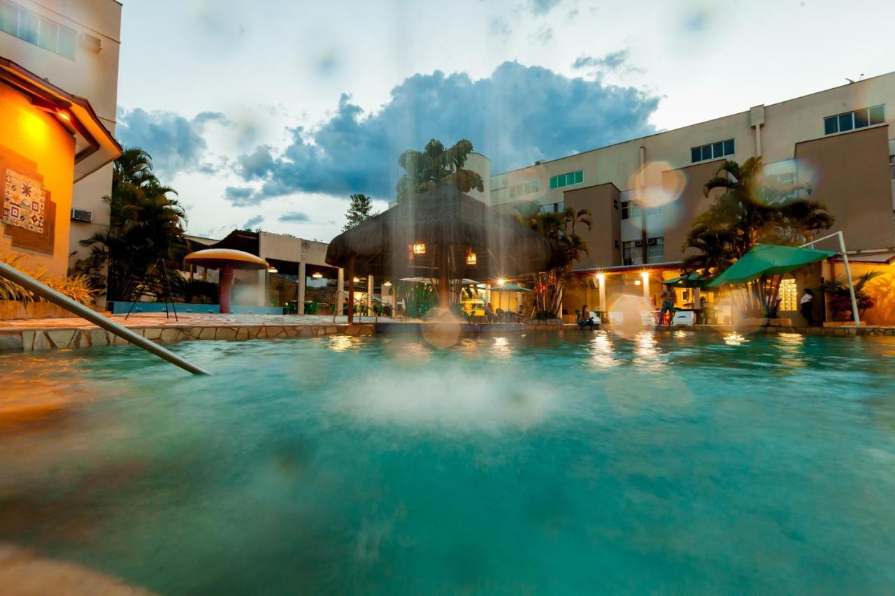 Hotel Rio Pedras Thermas 3*