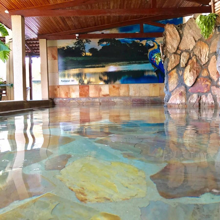 Hotel Rio Pedras Thermas Caldas Novas