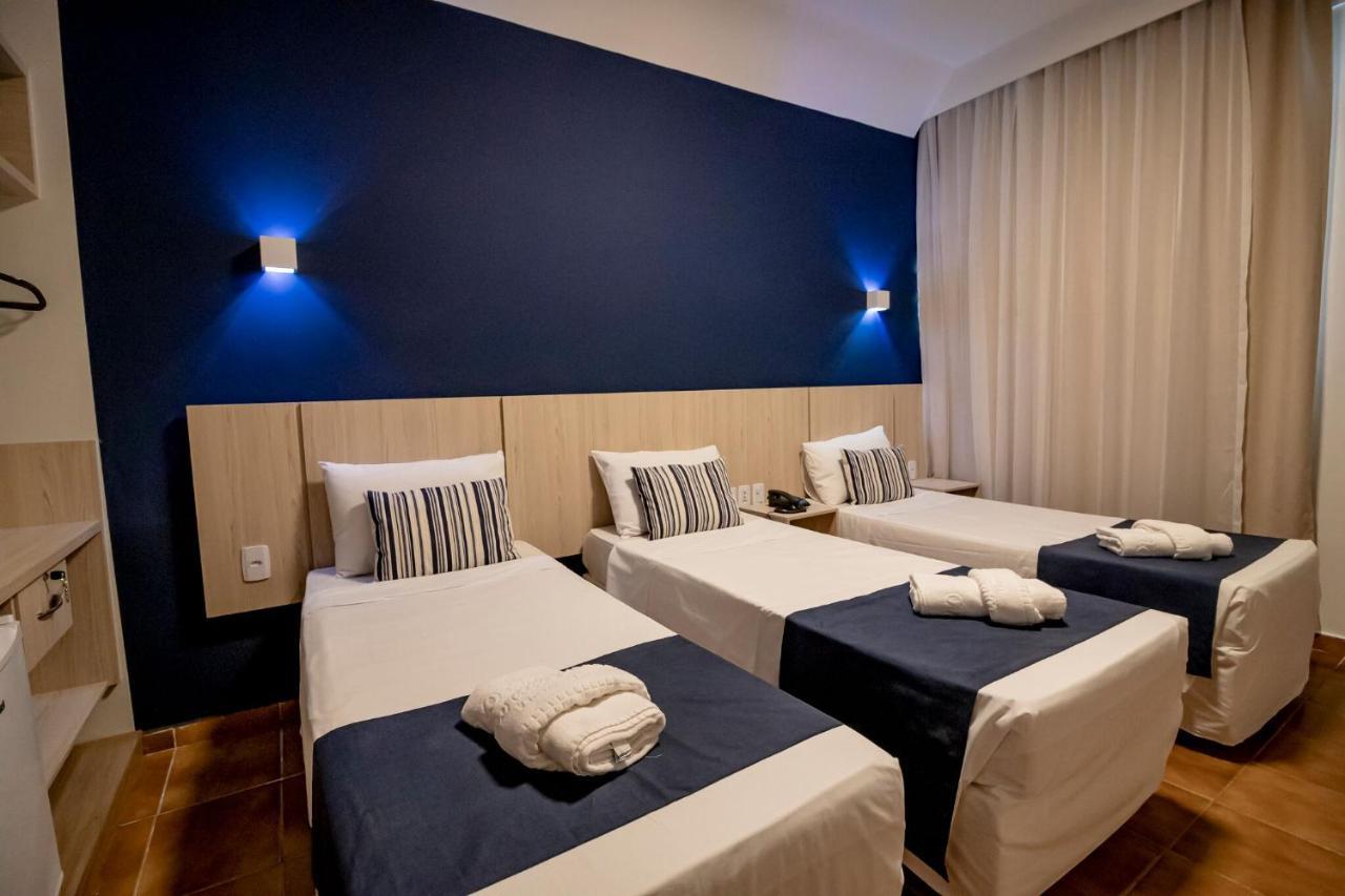 Rio Pedras Thermas 3* Caldas Novas