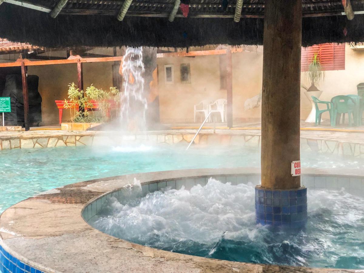 Rio Pedras Thermas 3* Caldas Novas