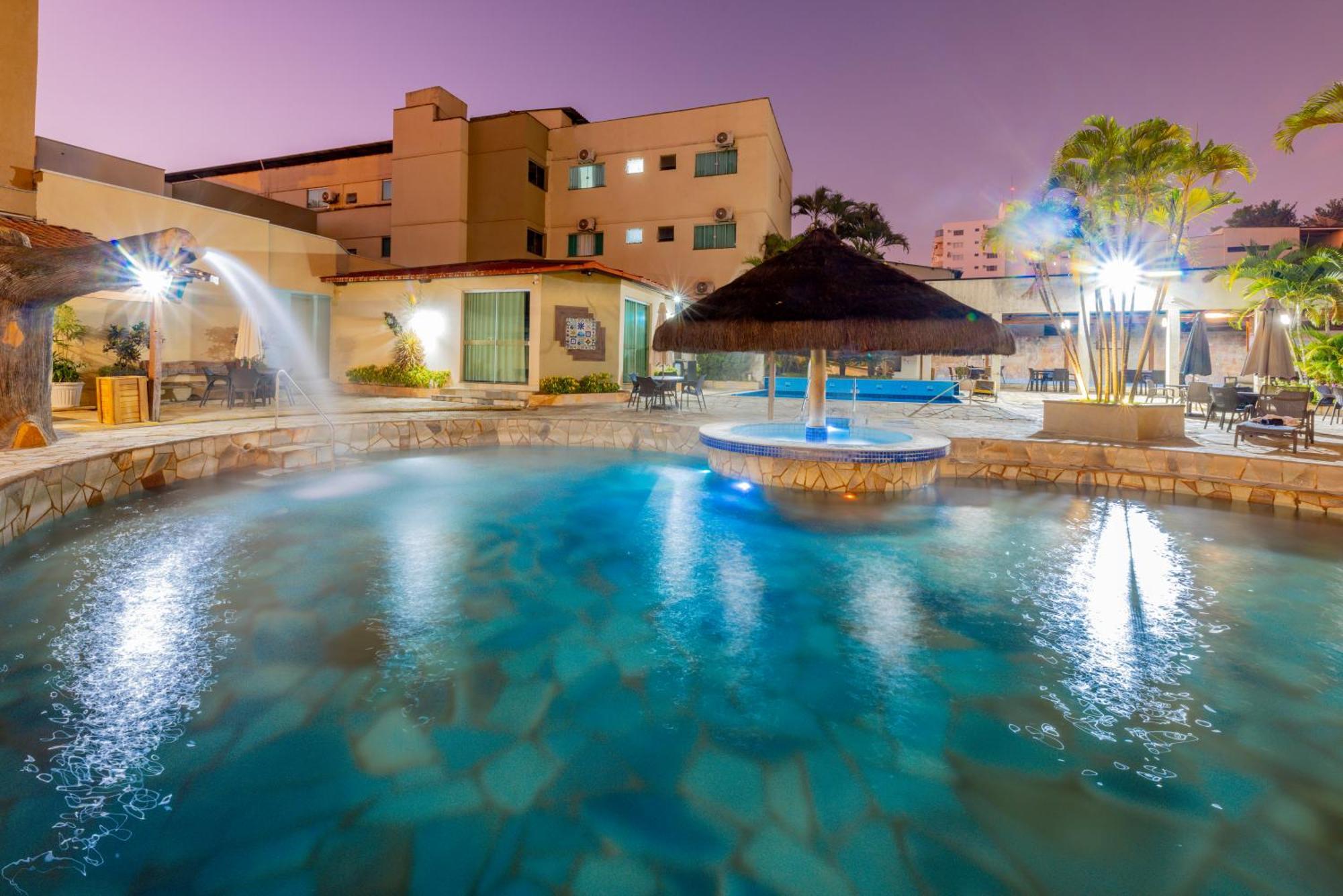 Rio Pedras Thermas Hotel 3*