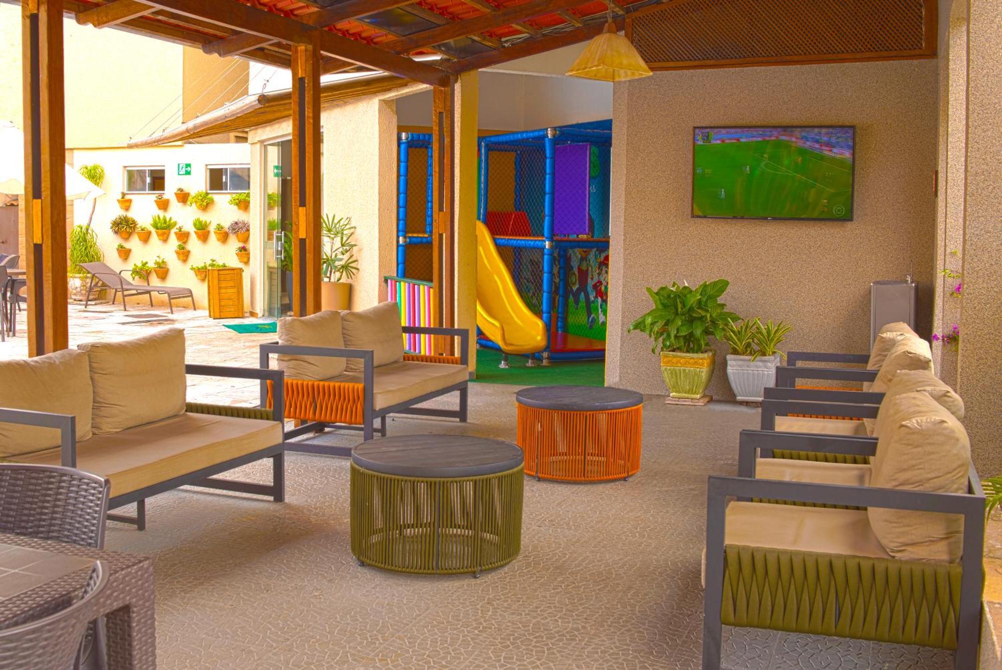 Rio Pedras Thermas Hotel Caldas Novas